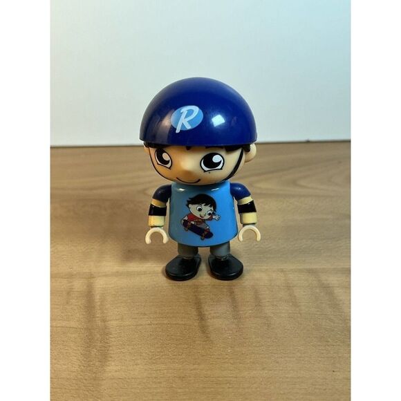 Bonkers Ryan’s World Skate Board Shirt Figure 3” - Picture 1 of 7